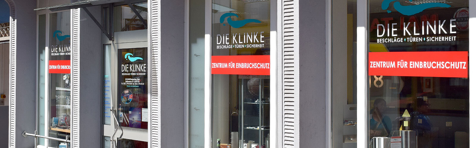 Klinke